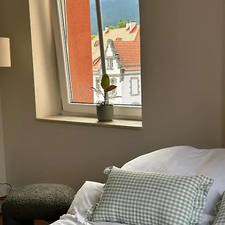 Szklarska Kamienica * Szklarska Poręba